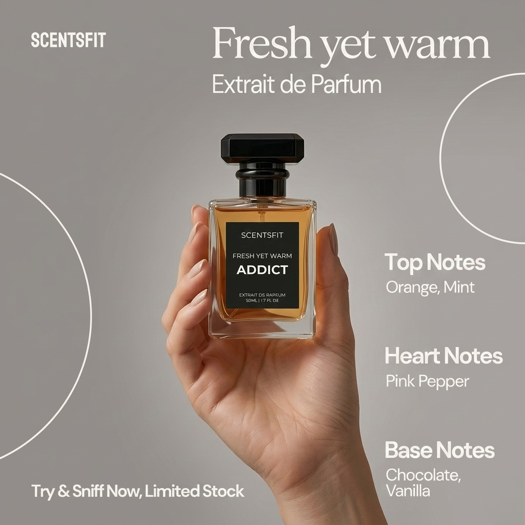Addict – Extrait de Parfum (50ml | 1.7 FL OZ)