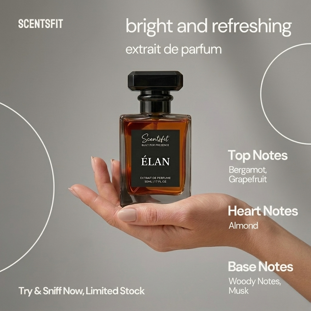 ÉLAN – Extrait de Parfum (50ml | 1.7 FL OZ)