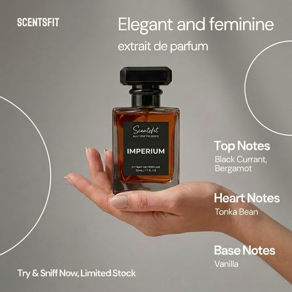 Imperium – Extrait de Parfum (50ml | 1.7 FL OZ)